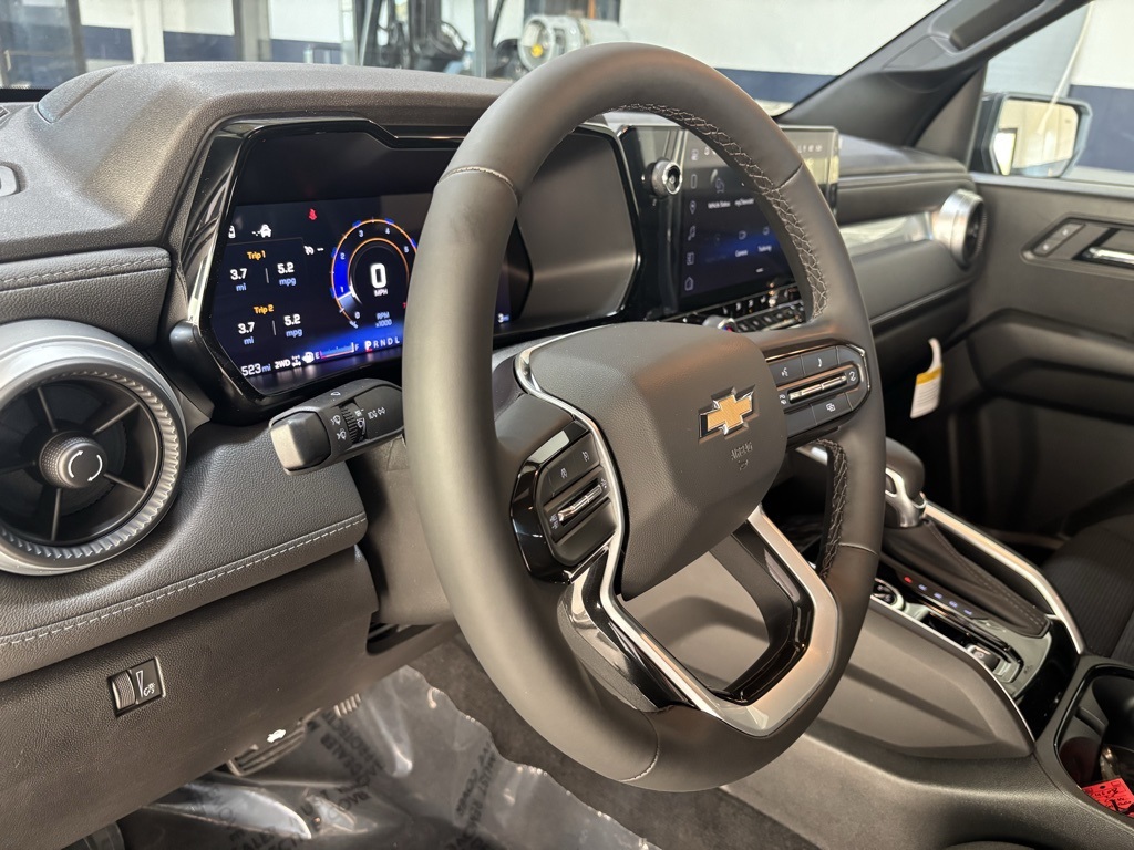 new 2026 Chevrolet Colorado car, priced at $39,811
