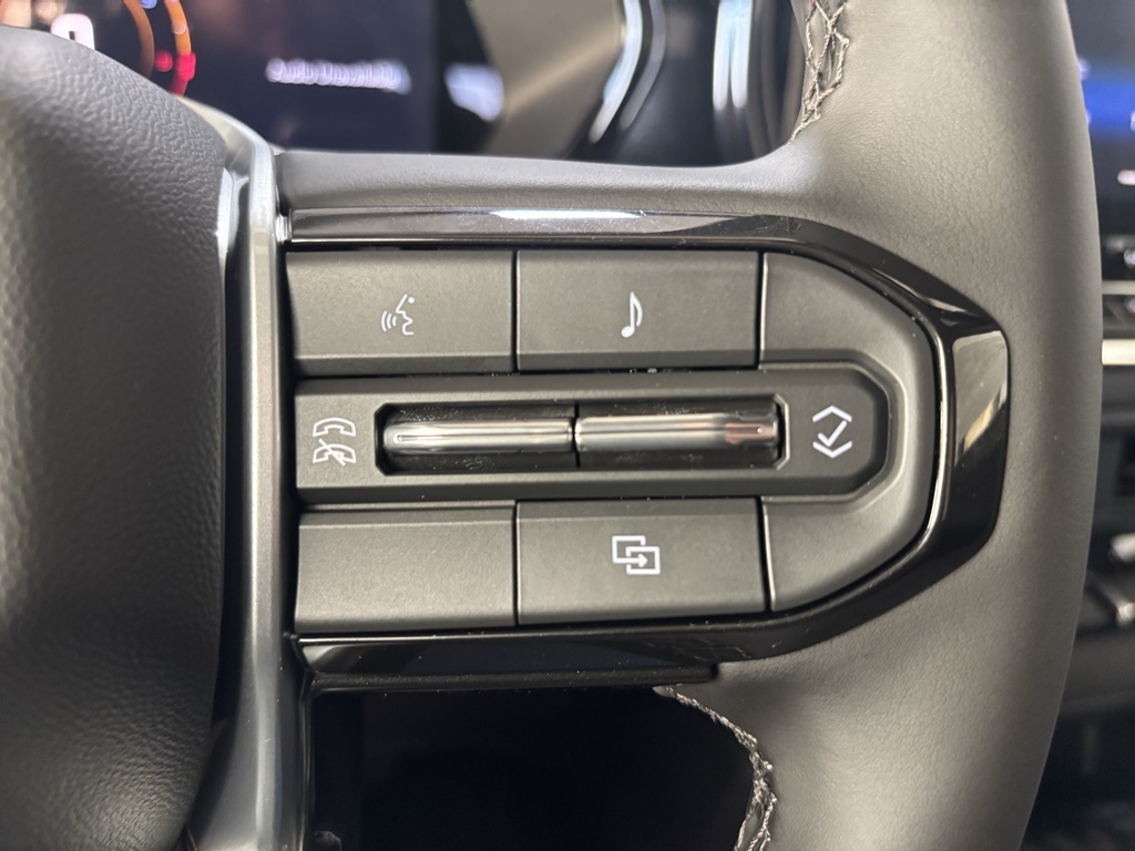 new 2026 Chevrolet Colorado car, priced at $39,811