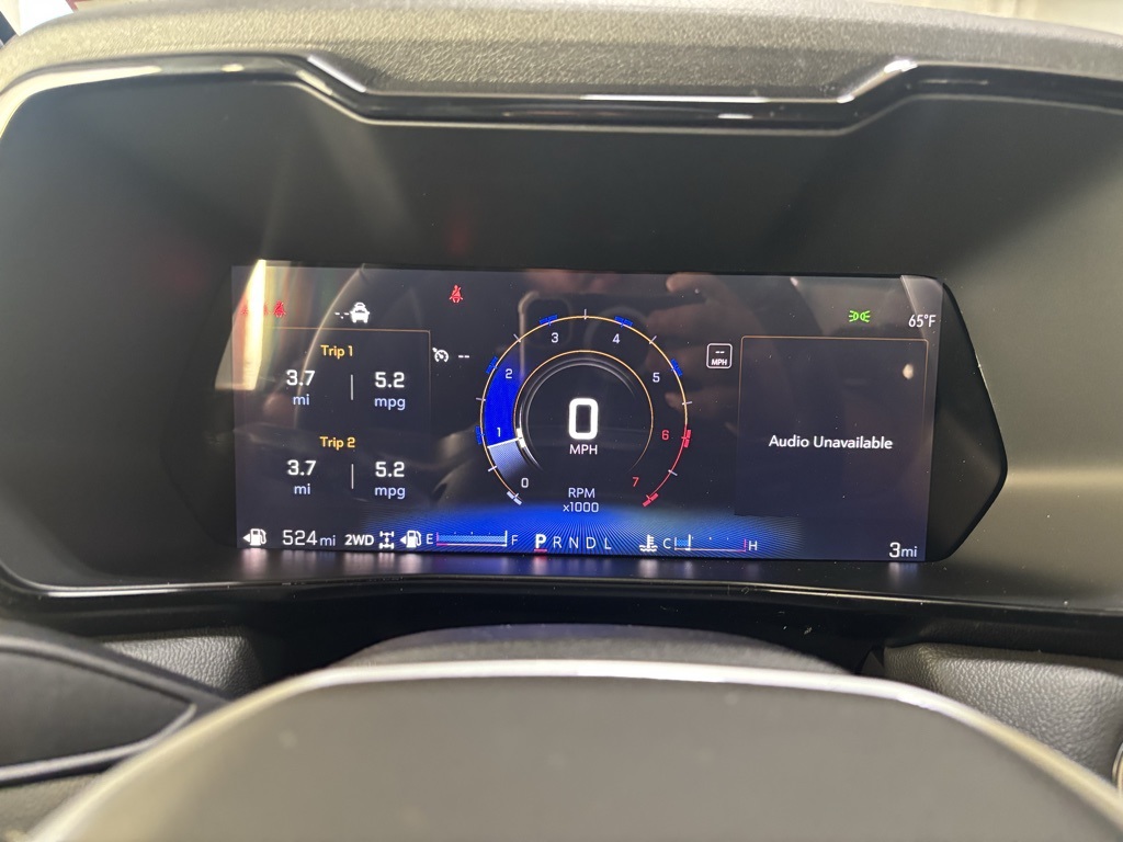 new 2026 Chevrolet Colorado car, priced at $39,811