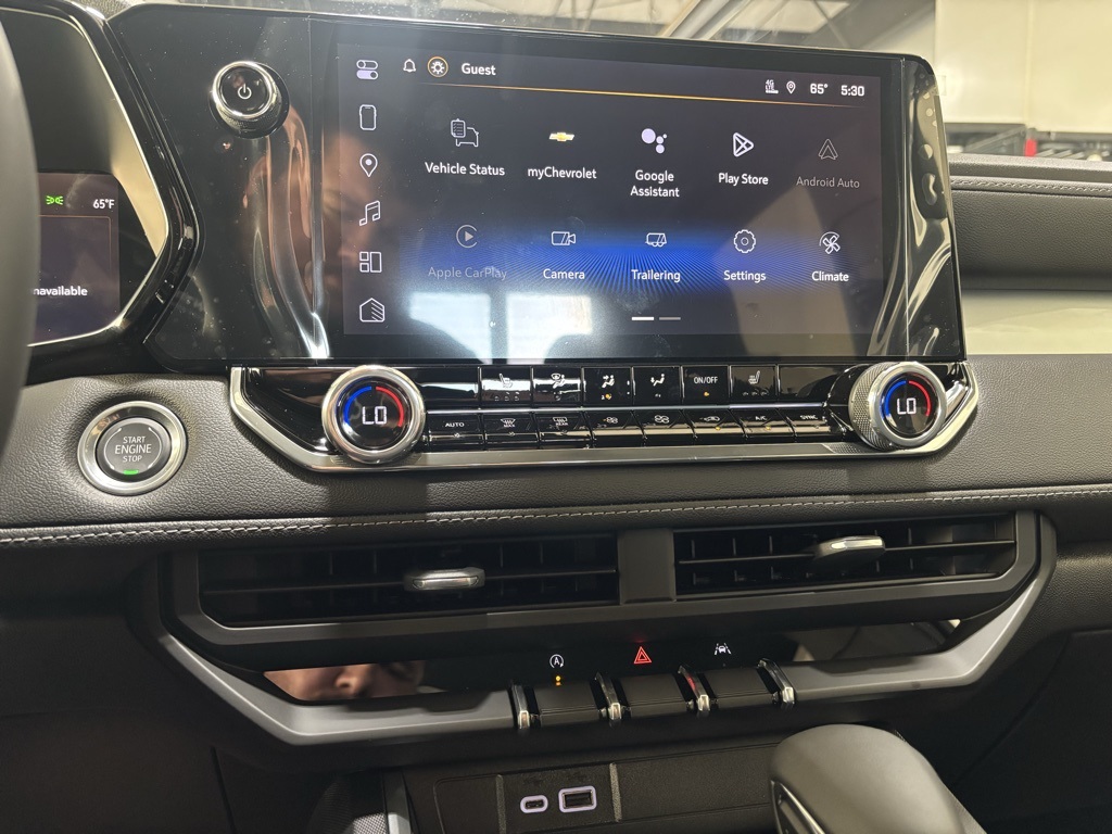 new 2026 Chevrolet Colorado car, priced at $39,811