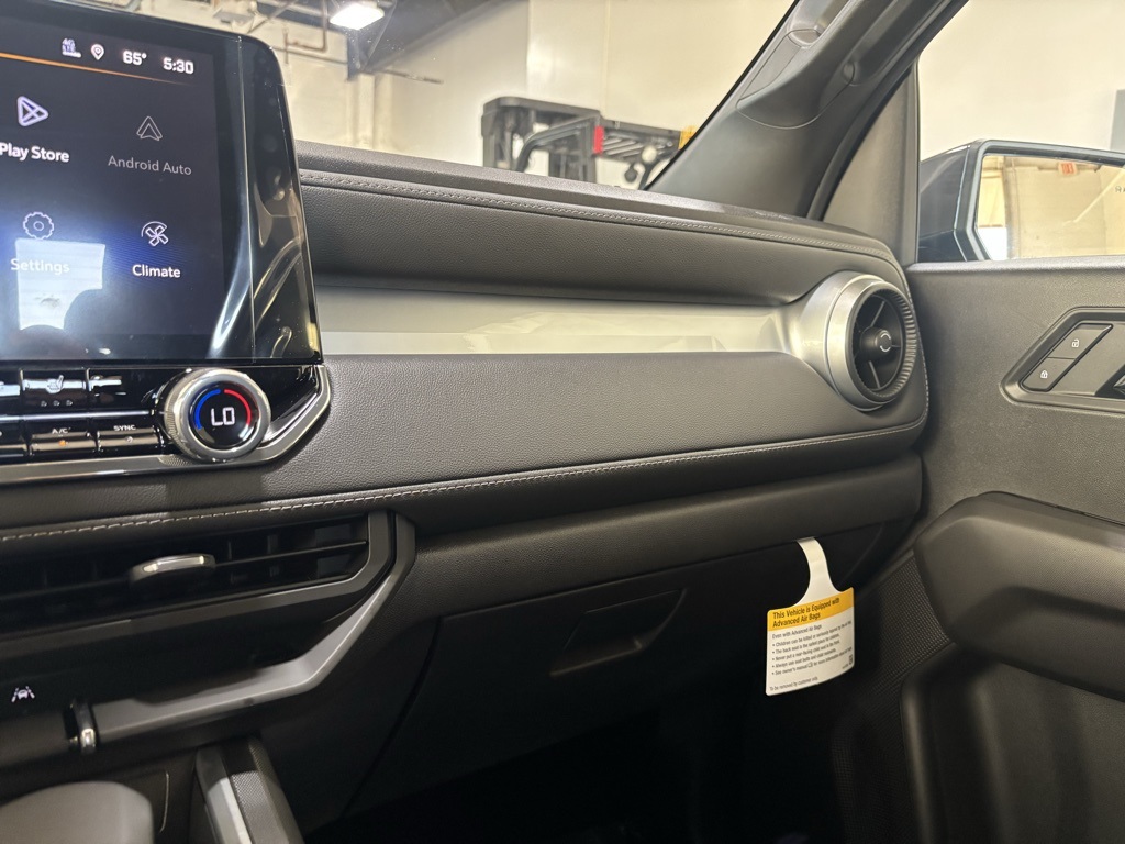 new 2026 Chevrolet Colorado car, priced at $39,811