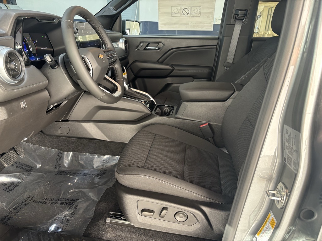 new 2026 Chevrolet Colorado car, priced at $39,811