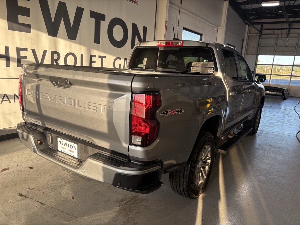 new 2026 Chevrolet Colorado car, priced at $39,811