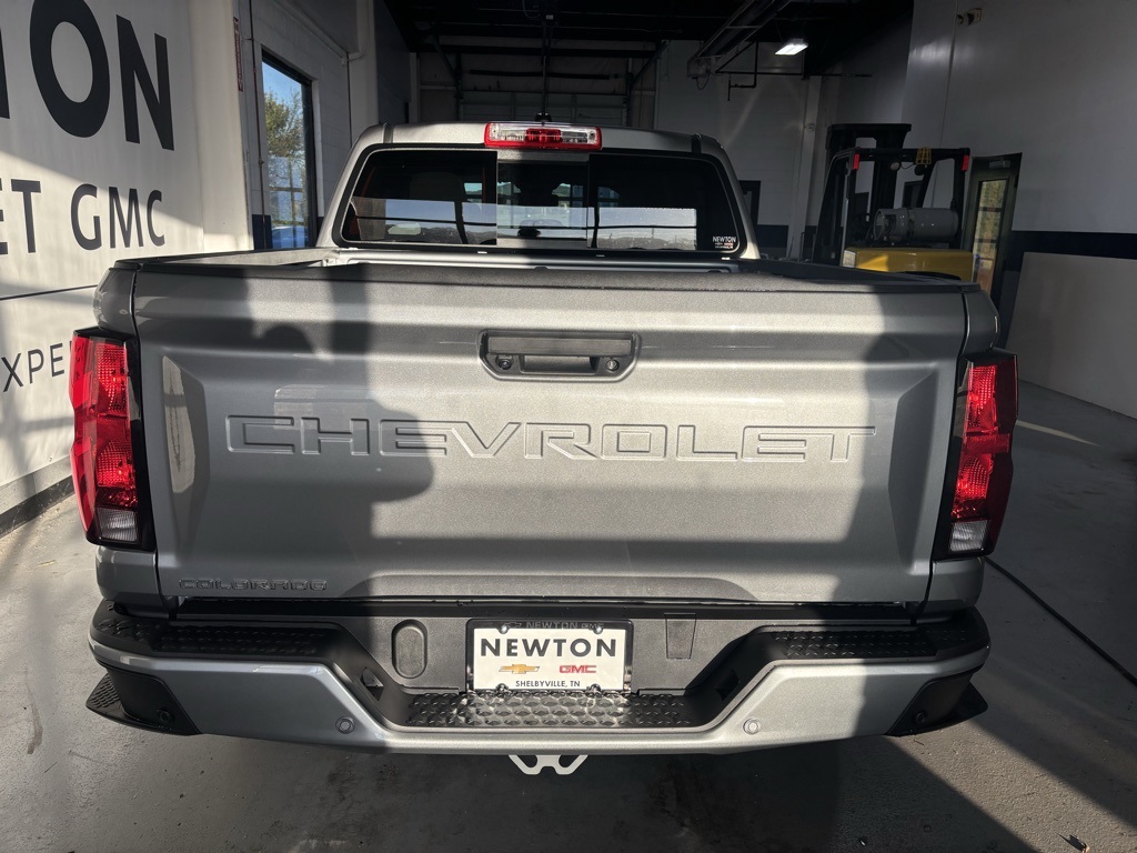 new 2026 Chevrolet Colorado car, priced at $39,811