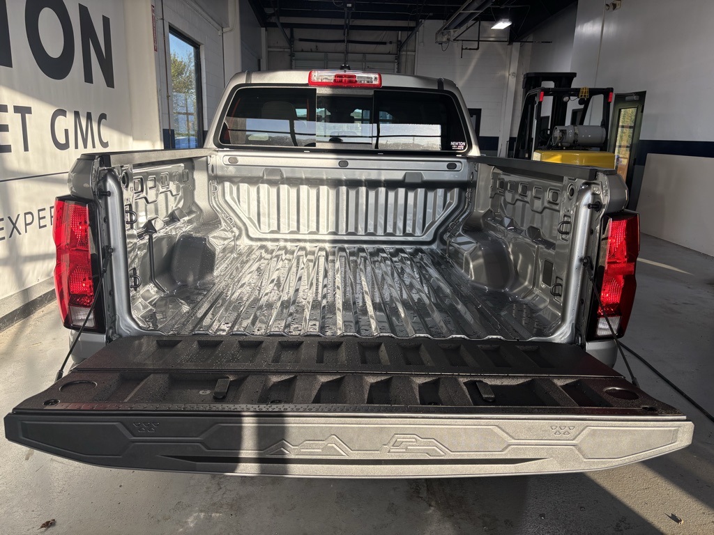 new 2026 Chevrolet Colorado car, priced at $39,811