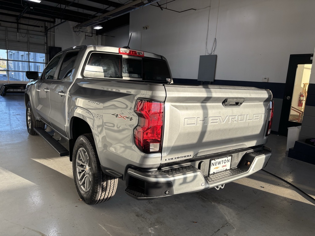 new 2026 Chevrolet Colorado car, priced at $39,811