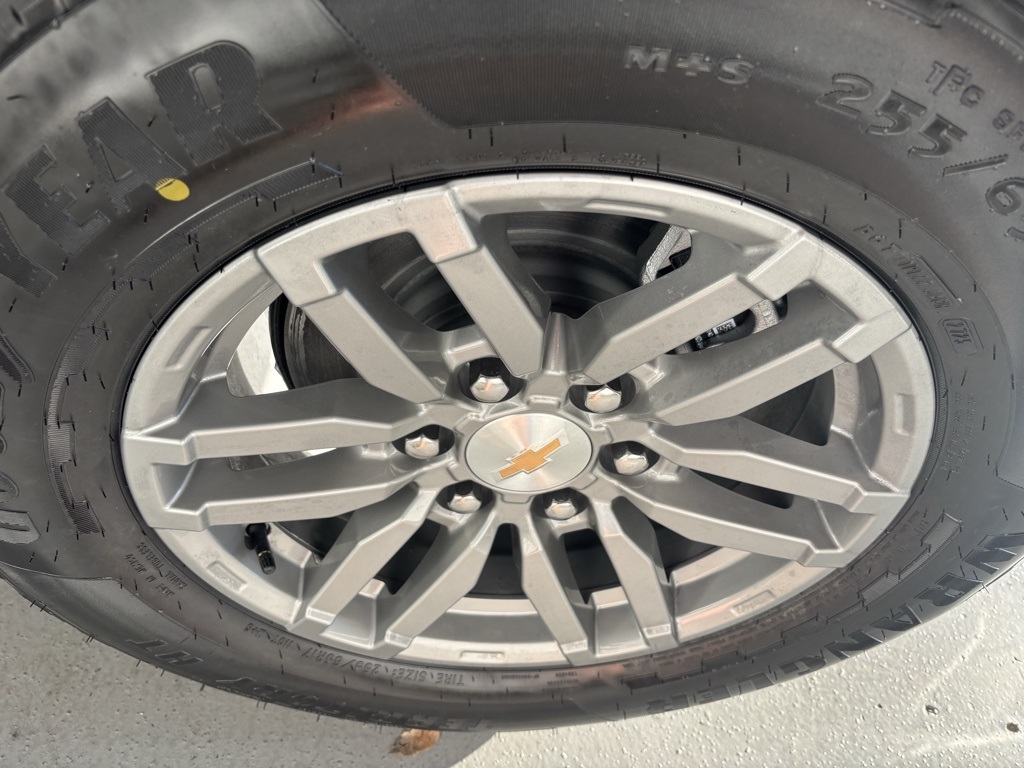 new 2026 Chevrolet Colorado car, priced at $39,811