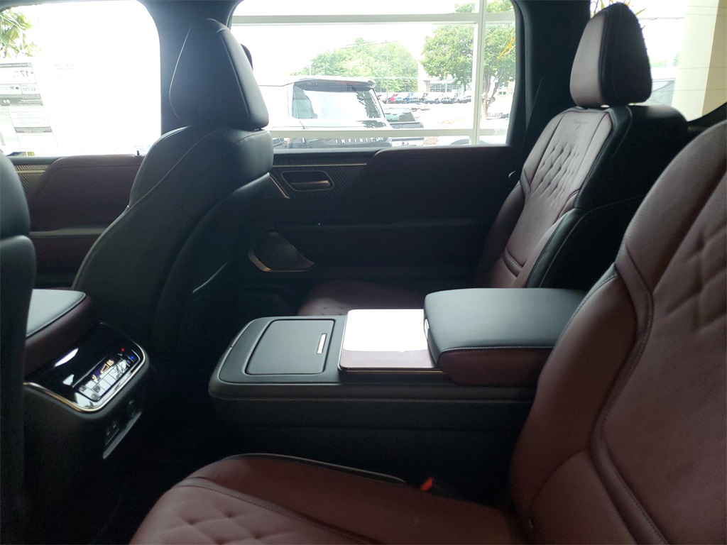 new 2025 INFINITI QX80 car, priced at $101,590