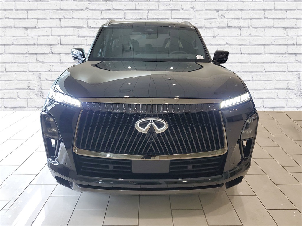 new 2025 INFINITI QX80 car, priced at $101,590