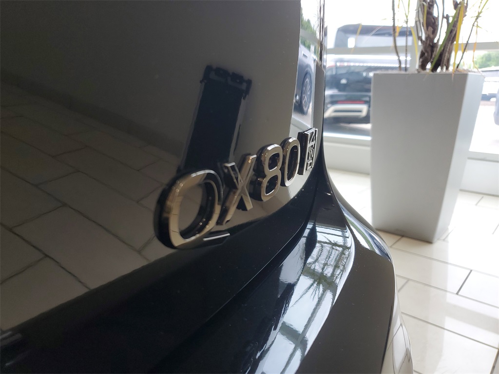 new 2025 INFINITI QX80 car, priced at $101,590