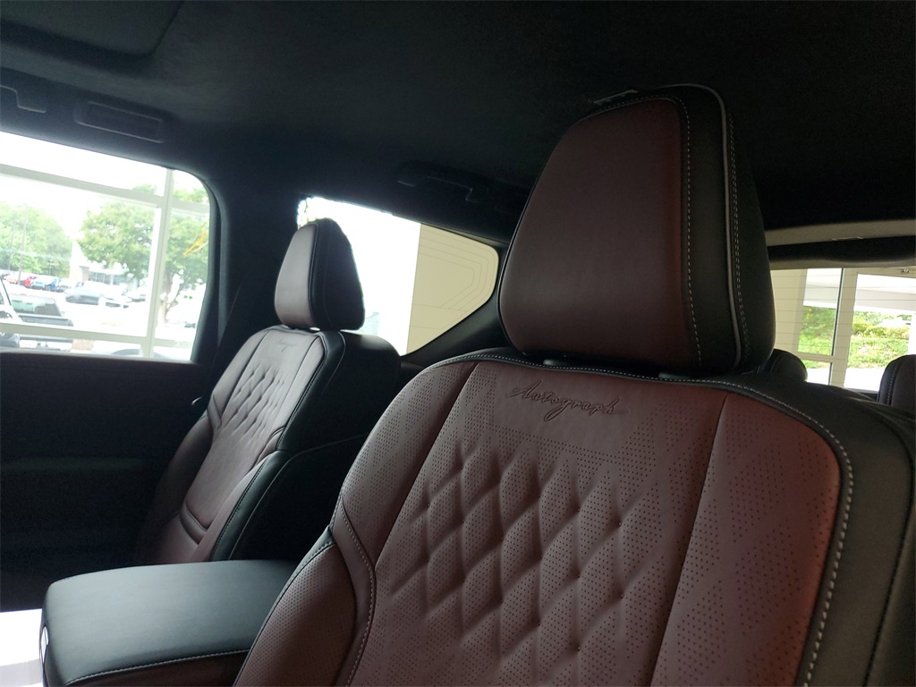new 2025 INFINITI QX80 car, priced at $101,590