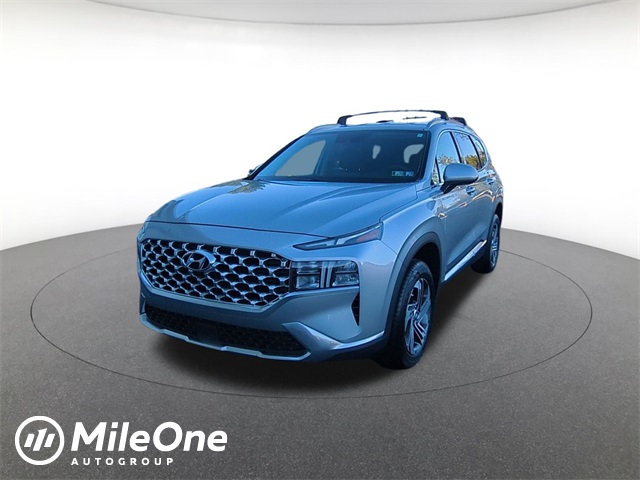 used 2022 Hyundai Santa Fe car, priced at $23,911