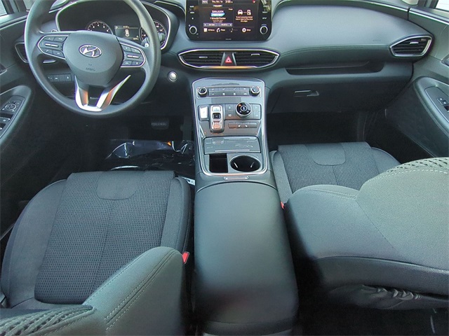 used 2022 Hyundai Santa Fe car, priced at $23,911