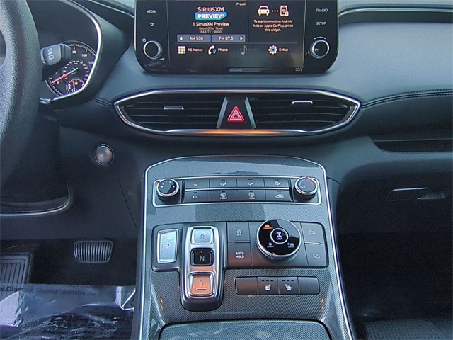 used 2022 Hyundai Santa Fe car, priced at $23,911