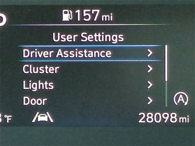 used 2022 Hyundai Santa Fe car, priced at $23,911