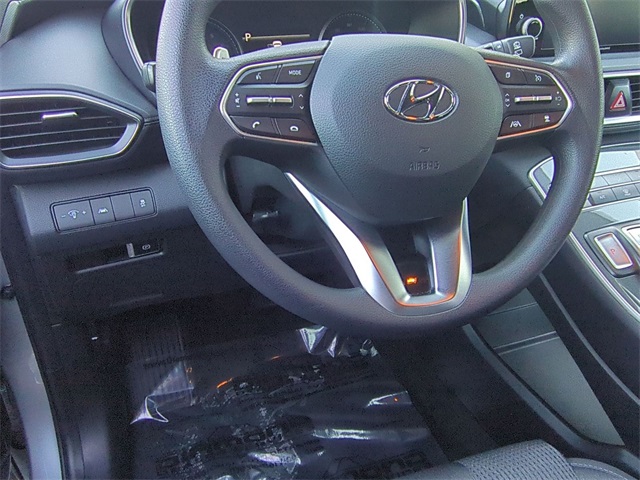 used 2022 Hyundai Santa Fe car, priced at $23,911