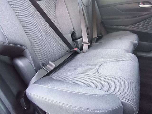 used 2022 Hyundai Santa Fe car, priced at $23,911