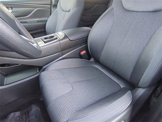 used 2022 Hyundai Santa Fe car, priced at $23,911