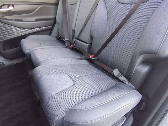 used 2022 Hyundai Santa Fe car, priced at $23,911