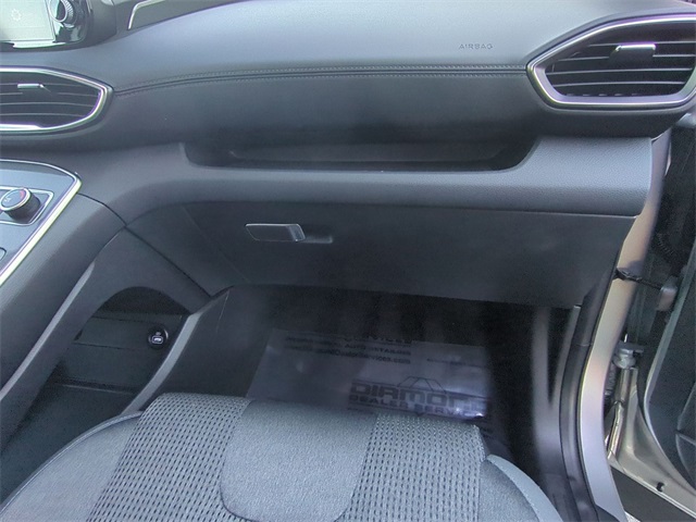 used 2022 Hyundai Santa Fe car, priced at $23,911