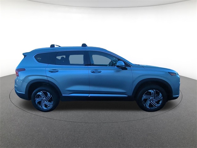 used 2022 Hyundai Santa Fe car, priced at $23,911