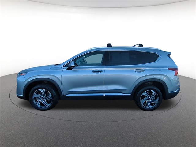used 2022 Hyundai Santa Fe car, priced at $23,911