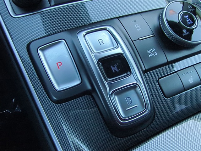 used 2022 Hyundai Santa Fe car, priced at $23,911