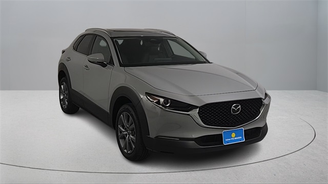 new 2025 Mazda CX-30 car, priced at $31,500