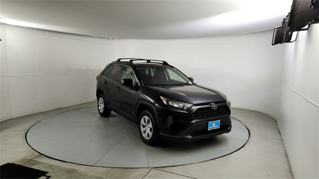 used 2019 Toyota RAV4 car, priced at $22,997