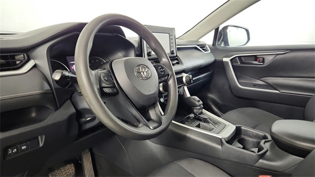 used 2019 Toyota RAV4 car, priced at $20,997