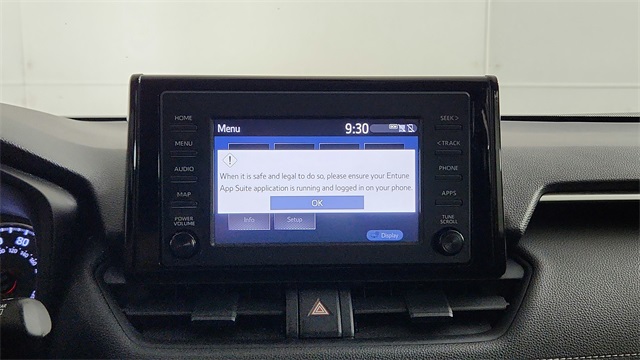 used 2019 Toyota RAV4 car, priced at $20,997