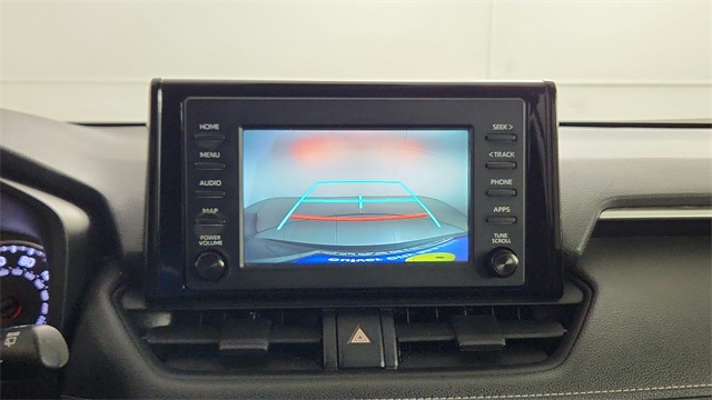 used 2019 Toyota RAV4 car, priced at $20,997