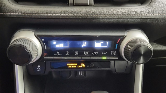 used 2019 Toyota RAV4 car, priced at $20,997