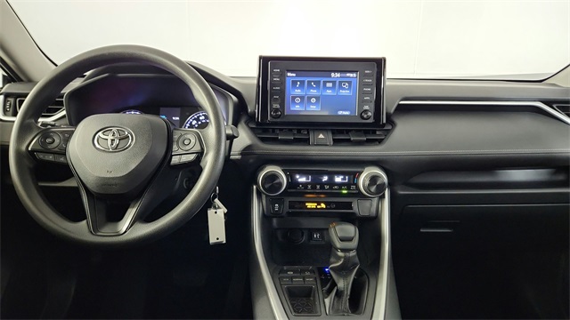 used 2019 Toyota RAV4 car, priced at $20,997
