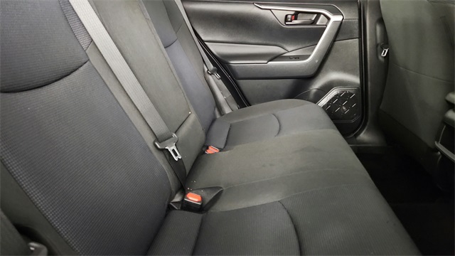 used 2019 Toyota RAV4 car, priced at $20,997