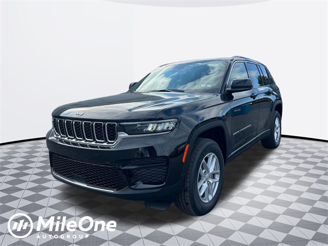 new 2025 Jeep Grand Cherokee car, priced at $37,514