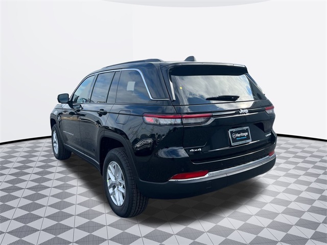 new 2025 Jeep Grand Cherokee car, priced at $37,514