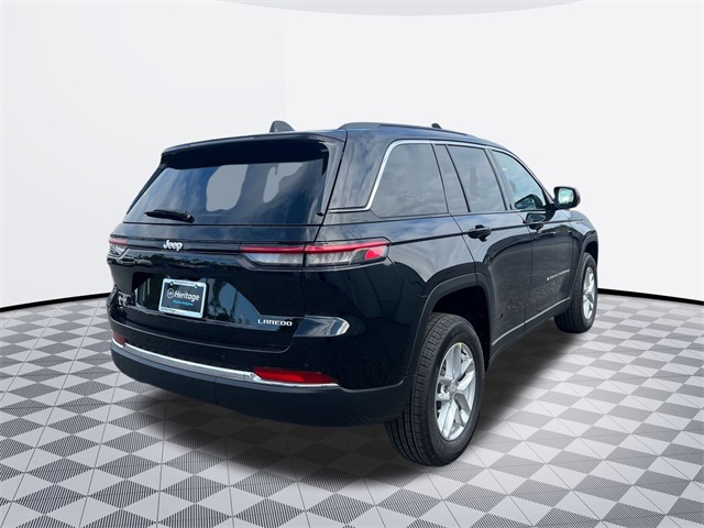 new 2025 Jeep Grand Cherokee car, priced at $37,514