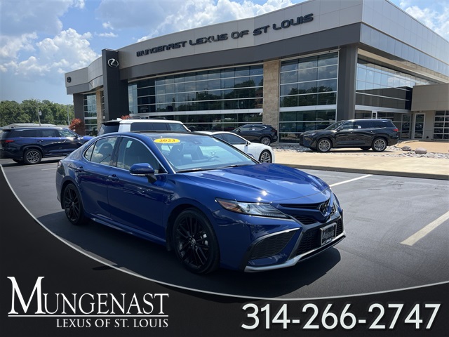 used 2023 Toyota Camry car, priced at $29,540