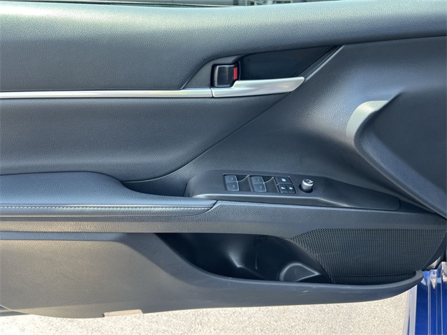 used 2023 Toyota Camry car, priced at $29,540