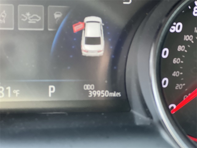 used 2023 Toyota Camry car, priced at $29,540