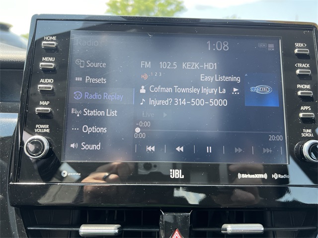 used 2023 Toyota Camry car, priced at $29,540
