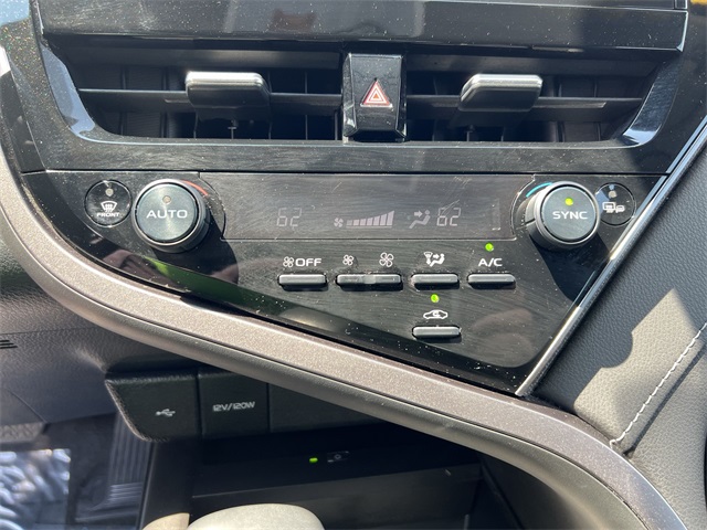 used 2023 Toyota Camry car, priced at $29,540