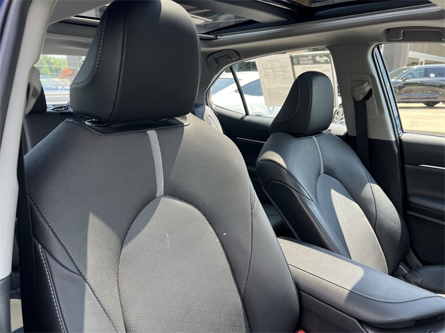 used 2023 Toyota Camry car, priced at $29,540