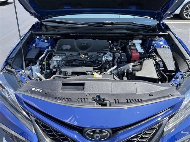 used 2023 Toyota Camry car, priced at $29,540