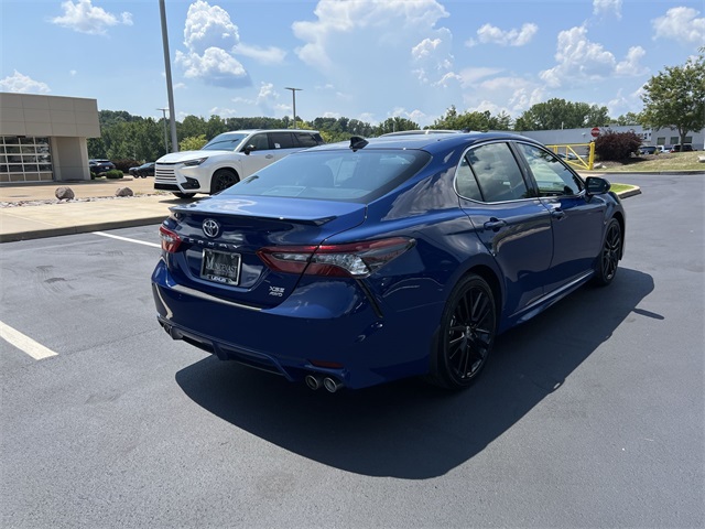 used 2023 Toyota Camry car, priced at $29,540