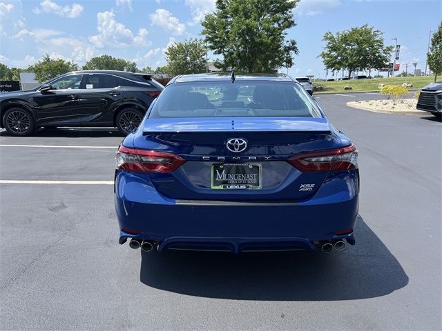 used 2023 Toyota Camry car, priced at $29,540