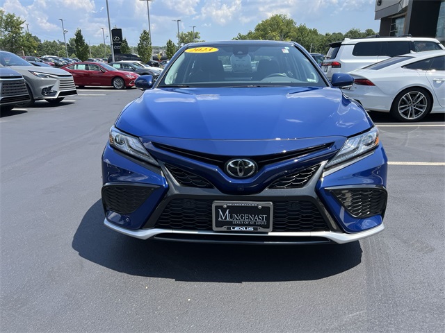 used 2023 Toyota Camry car, priced at $29,540