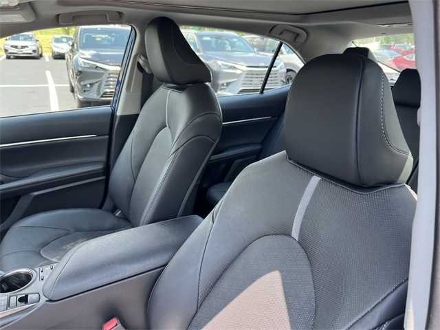 used 2023 Toyota Camry car, priced at $29,540