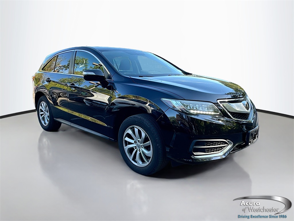 used 2017 Acura RDX car, priced at $18,799